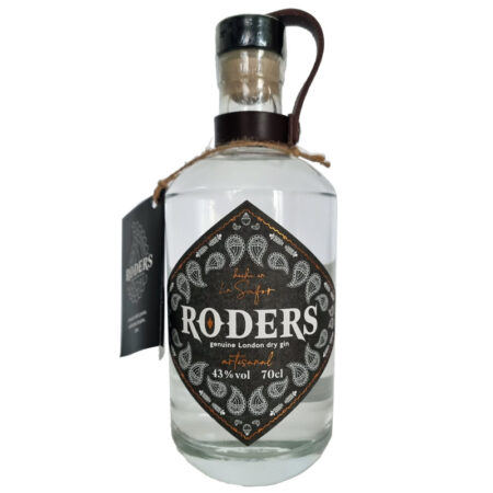 Roders London Dry Gin