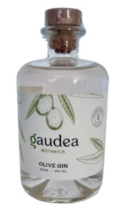 Gaudea Botanics Olive Gin