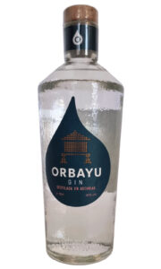 Orbayu London Dry Gin