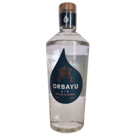 Orbayu London Dry Gin