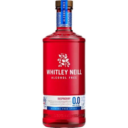 Whitley Neill Raspberry 0,0 % (Sin Alcohol)