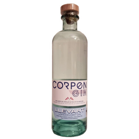Corpen Gin Llevant London Dry