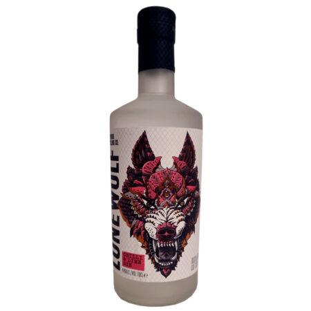 LoneWolf Chilli And Lime Gin