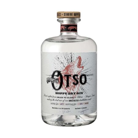 Otso Less Is More Hoppy Dry Gin