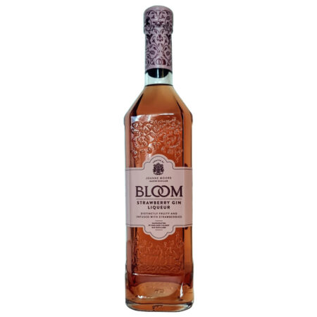 Bloom Strawberry Gin Liqueur