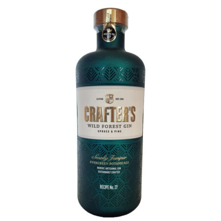 Crafter's Wild Forest Gin