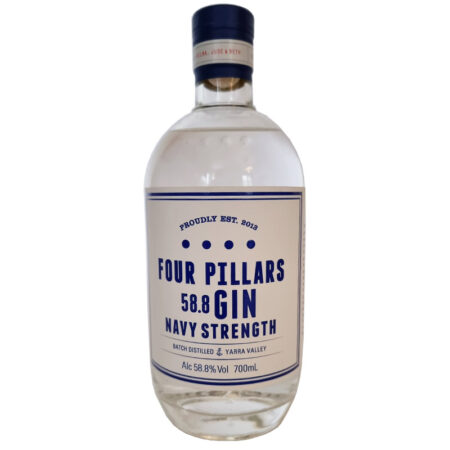 Four Pillars Navy Strength Gin