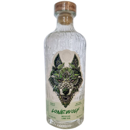 LoneWolf Cactus And Lime Gin