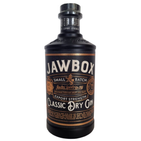 Jawbox Small Batch Export Strenght