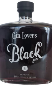 Gin Lovers Black
