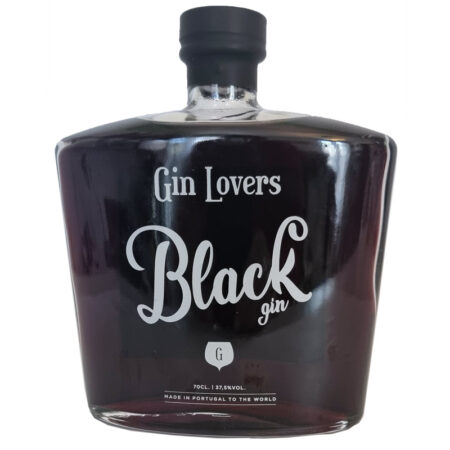 Gin Lovers Black