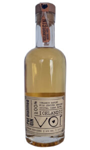 VOR Icelandic Barrel Aged Gin