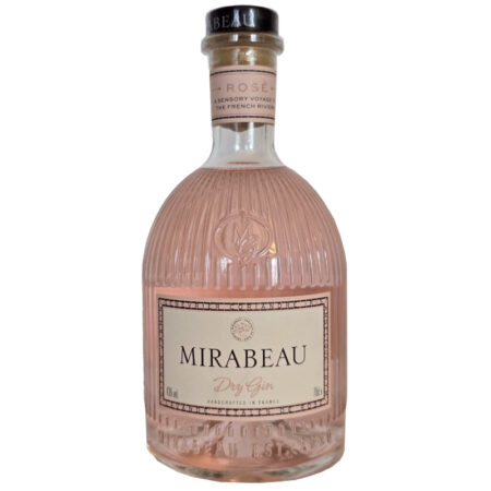 Mirabeau Rosé Gin