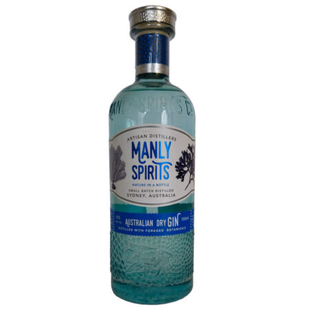 Manly Spirits Australian Dry Gin