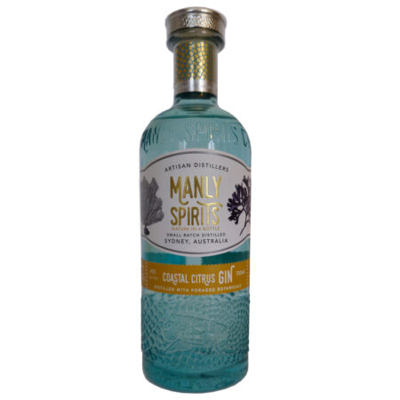 Manly Spirits Coastal Citrus Gin