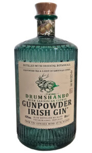 Drumshanbo Gunpowder Irish Gin with Sardinian Citrus