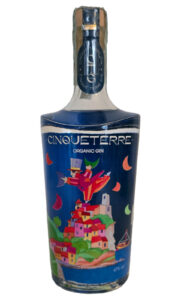 Cinque Terre Organic Gin