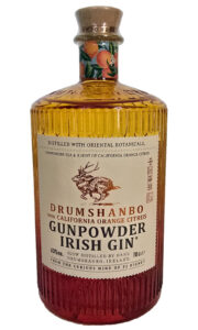 Drumshanbo Gunpowder Irish Gin California Orange