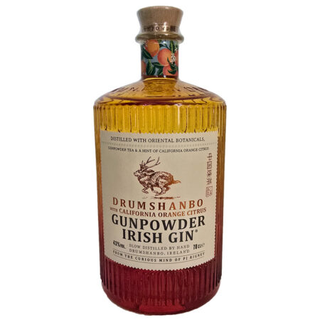 Drumshanbo Gunpowder Irish Gin California Orange