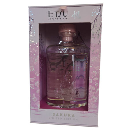 Etsu-Sakura-Gin-Limited-Edition