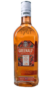Greenall’s Gin Liqueur Blood Orange, Fig and Ginger
