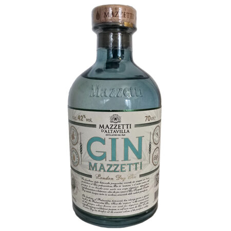 Gin Mazzetti