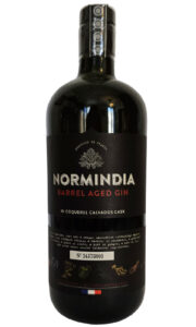 Normindia Barrel Aged Gin