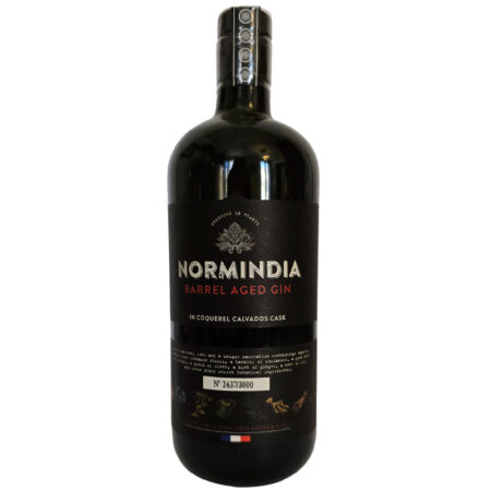 Normindia-Barrel-aged-gin