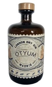 Otyum London Dry Gin