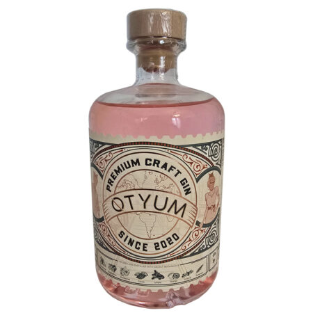 Otyum Rose Gin