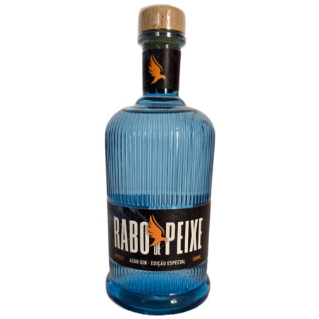 Rabo-de-Peixe-gin