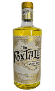 The Foxtale Pineapple Gin
