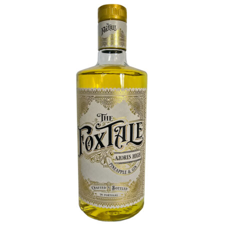 The Foxtale Pineapple Gin