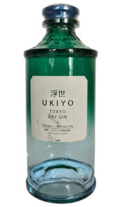 Ukiyo Tokyo Dry Gin