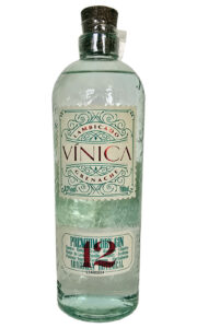 Vinica Premium Dry Gin Garnacha