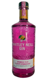 Whitley Neill Japanese Yuzu And  White Strawberry