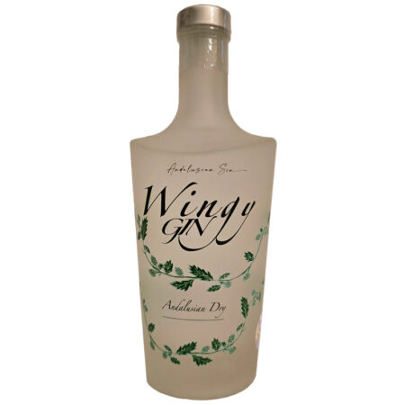 Wingy Gin Andalusian Dry