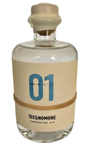 100 Nomore Gin Brava