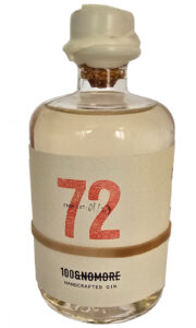 100 Nomore Gin Sichuan Extreme