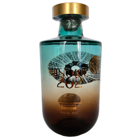 Minoric 262 Dry Gin