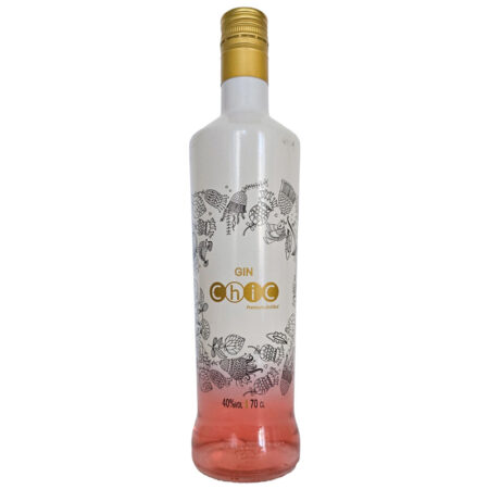 Chic Gin Premium Strawberry