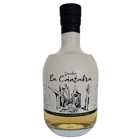 Gin La Cántabra Sierra del Oso