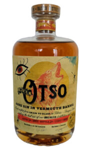 Otso Miro Vermouth Barrel Aged Gin