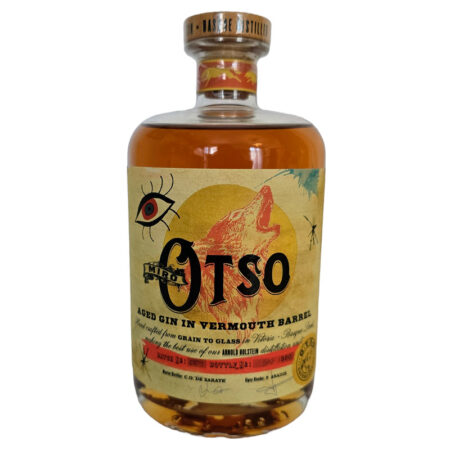 Otso Miro Vermouth Barrel Aged Gin