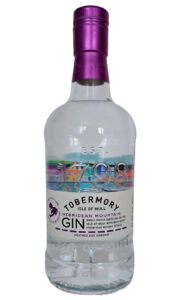 Tobermory Hebridean Mountain Gin Limited Edition