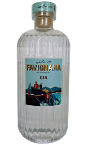 Isola di favignana Gin