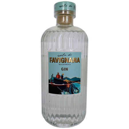 Isola di favignana Gin