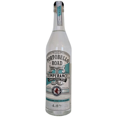 Portobello Road Temperance Gin