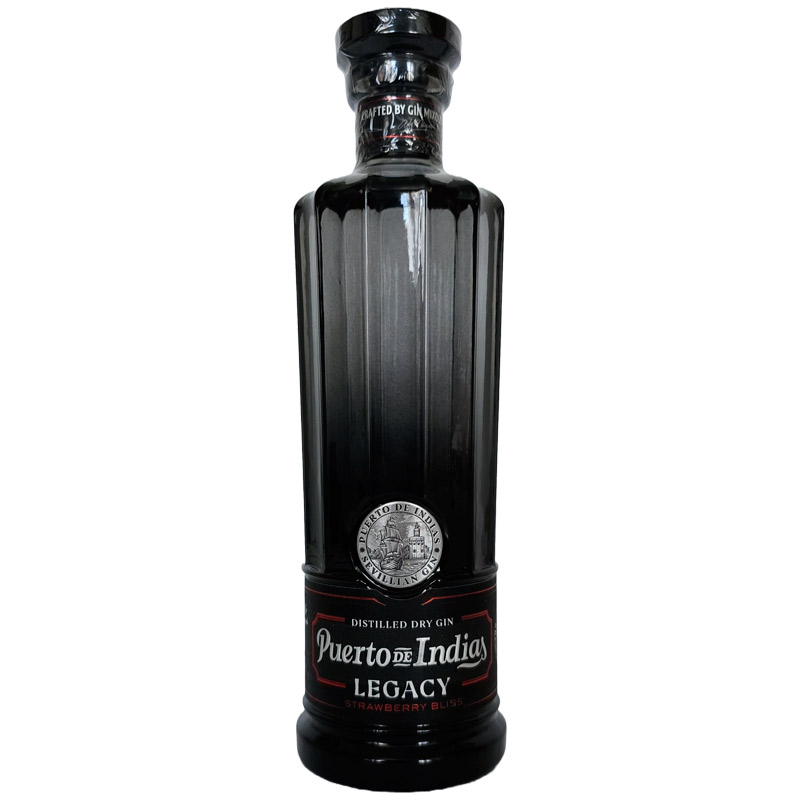 Puerto de Indias Legacy Strawberry Bliss