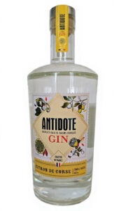 Antidote Gin Citron de Corse